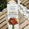 Incenso Massala Indiano Shakunthala Essência das Flores - Imagem 2