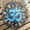 Mandala Om Madeira 3D - Imagem 2