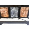 Jardim Zen Painel Face Buda G