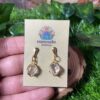 Brinco Cesta Cristal - Imagem 2