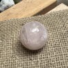 Esfera em Quartzo Rosa Natural - Imagem 2