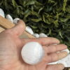 Esfera em Selenita Natural 56g - Imagem 2