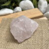 Cristal Bruto Quartzo Rosa 209g - Imagem 2
