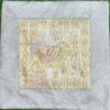 Capa de Almofada Indiana  40x40 Elefante Prata - Imagem 3