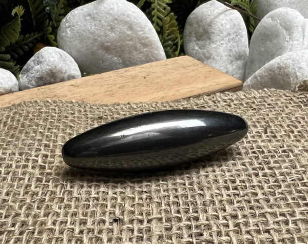 Pedra Hematita Imã Magnética