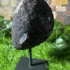 Geodo de gata Roxa na Base de Ferro - Imagem 4