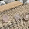 Kit Sólidos Platônicos de Quartzo Rosa - Imagem 2
