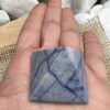 Pirâmide de Quartzo Azul 63g - Imagem 3