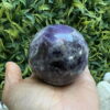 Esfera de Ametista 424g - Imagem 2