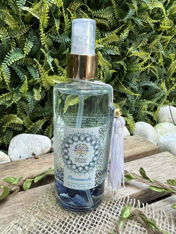Aromatizador Plenamente - Spray Energizante - Ervas de Gaya
