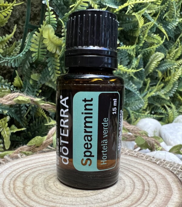 Óleo Essencial Spearmint (Hortelã-verde) DoTerra - 15 ml
