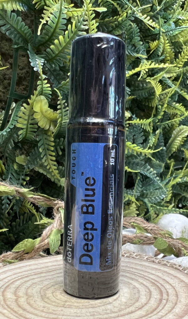 Óleo Essencial Deep Blue Touch DoTerra - 10 ml