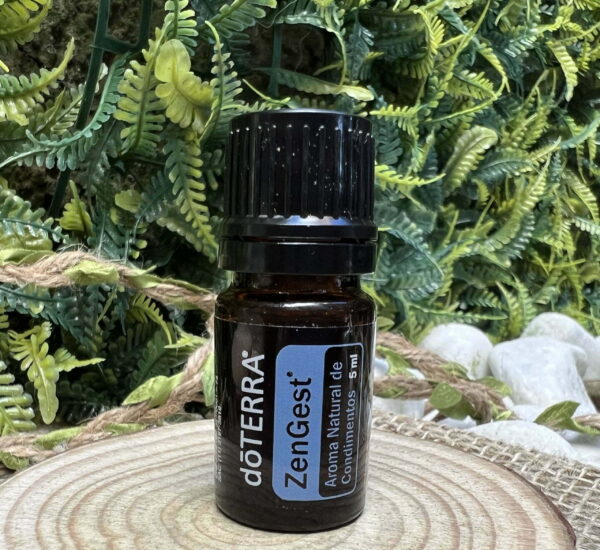 Óleo Essencial ZenGest DoTerra - 5 ml