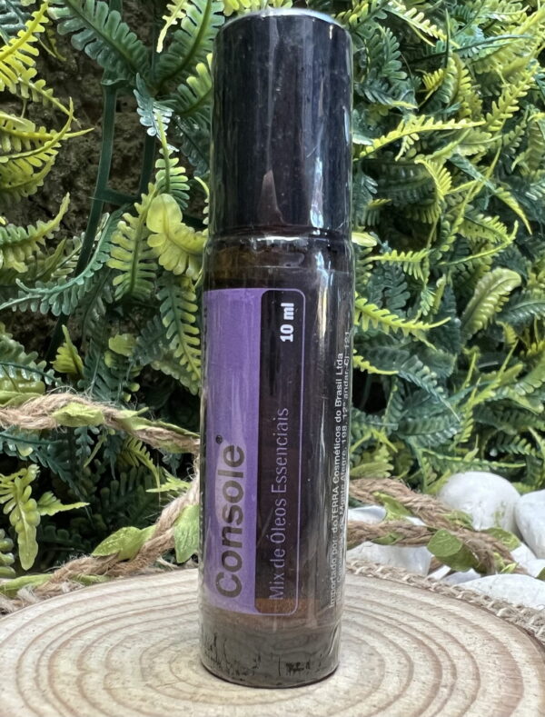 Roll-on Óleo Essencial Console Touch DoTerra - 10 ml