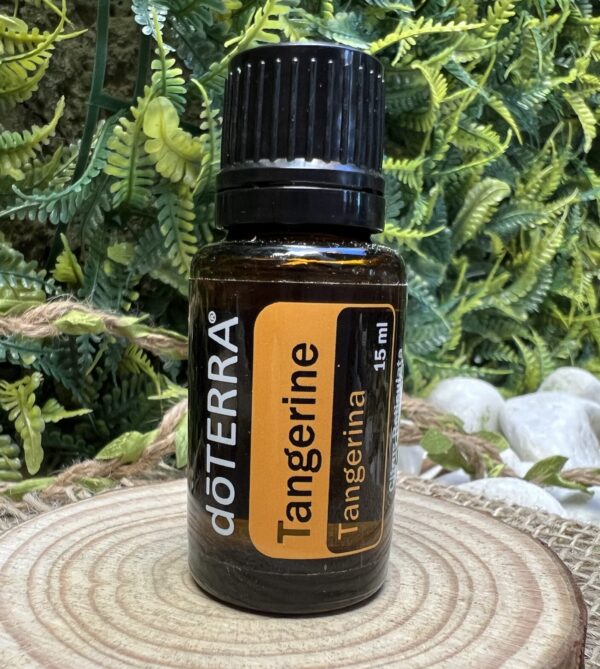Óleo Essencial Tangerine DoTerra - 15 ml