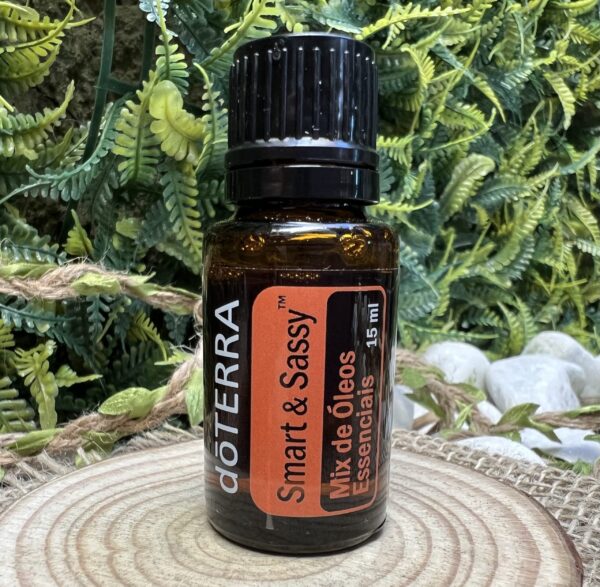 Óleo Essencial Smart & Sassy DoTerra - 15 ml