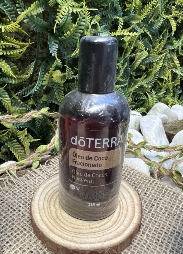 Óleo de Coco Fracionado DoTerra - 115 ml