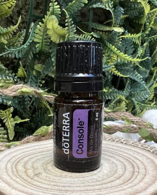 Óleo Essencial Console DoTerra - 5 ml