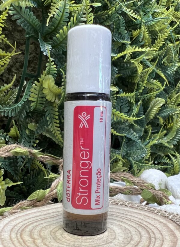 Óleo Essencial Stronger (Mix Proteção) Touch DoTerra - 10 ml