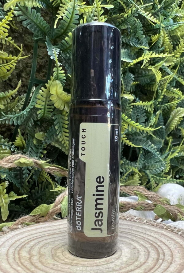 Roll-on Óleo Essencial Jasmine (Jasmim) Touch DoTerra - 10 ml