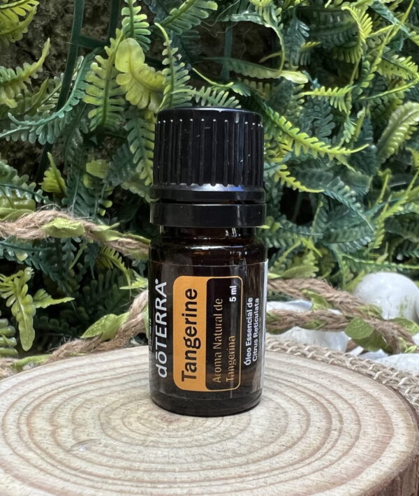 Óleo Essencial Tangerine DoTerra - 5 ml