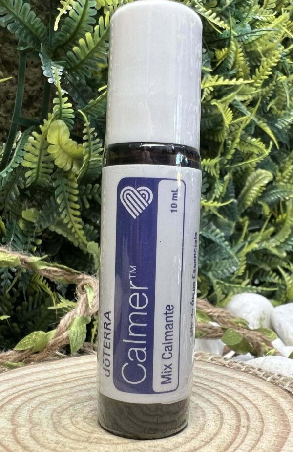 Óleo Essencial Calmer (Mix Calmante) Touch DoTerra - 10 ml