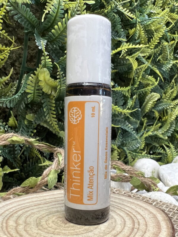 Óleo Essencial Thinker (Mix Atenção) Touch DoTerra - 10 ml