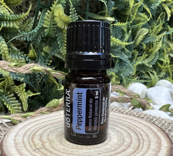 Óleo Essencial Peppermint (Hortelã-pimenta) DoTerra - 5 ml