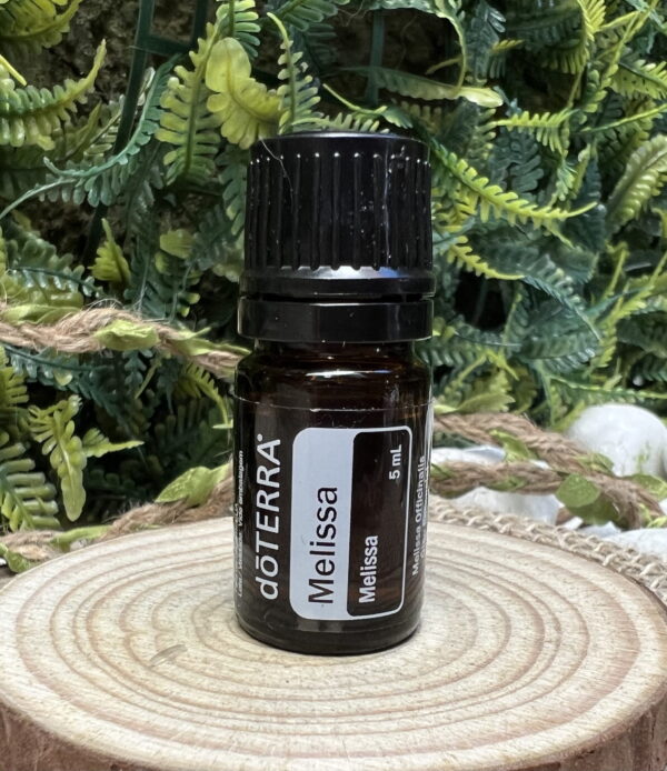 Óleo Essencial Melissa DoTerra - 5 ml