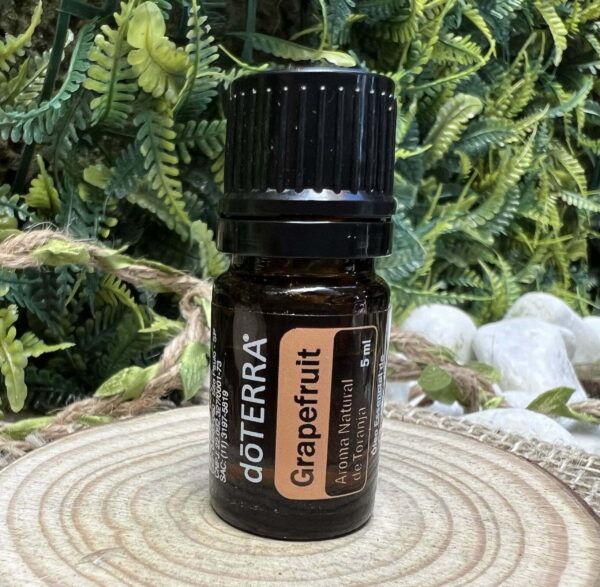 Óleo Essencial Grapefruit (Toranja) DoTerra - 5 ml